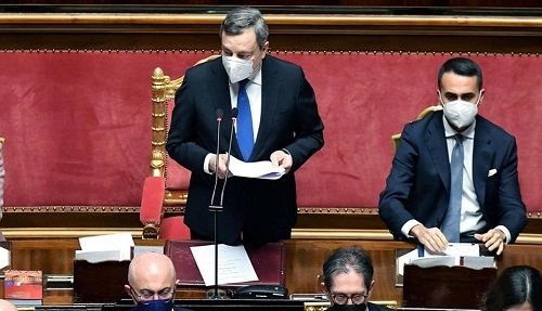 Mario Draghi